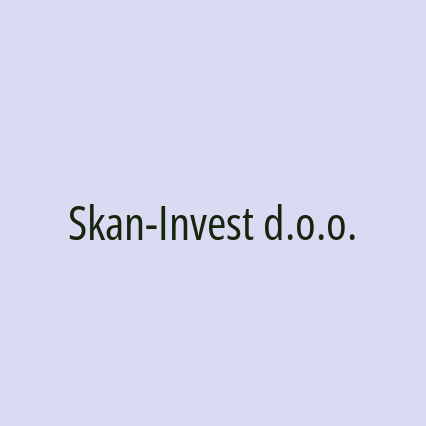 Skan-Invest d.o.o.