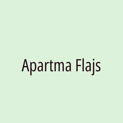 Apartma Flajs