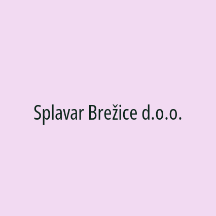 Splavar Brežice d.o.o.