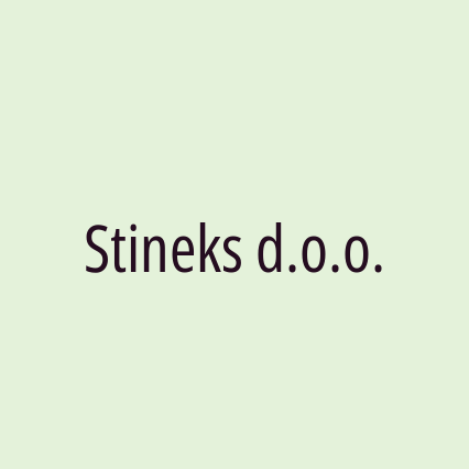 Stineks d.o.o.