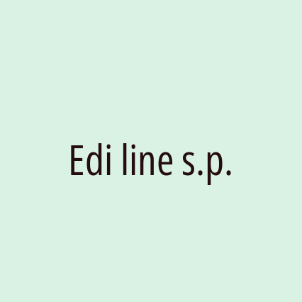 Edi line s.p.