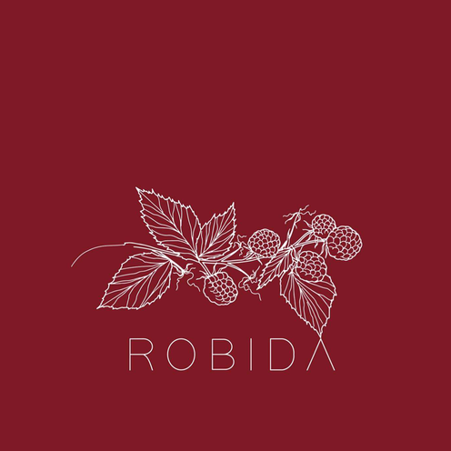 Robida Art Cakes - Logotip