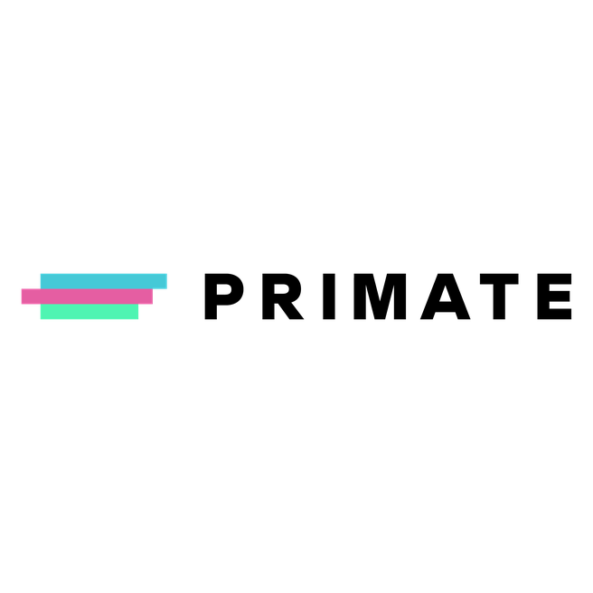 PRIMATE - Logotip