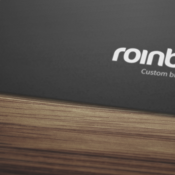 roinbaw - Logotip