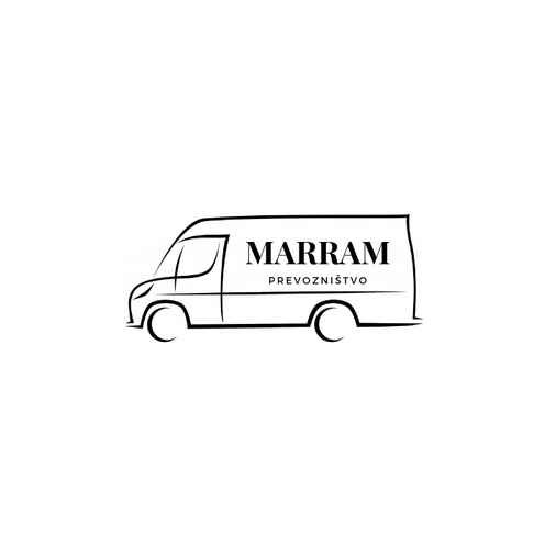 Marram, Ram Dinevski s.p. - Logotip