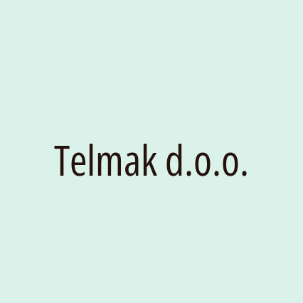 Telmak d.o.o.