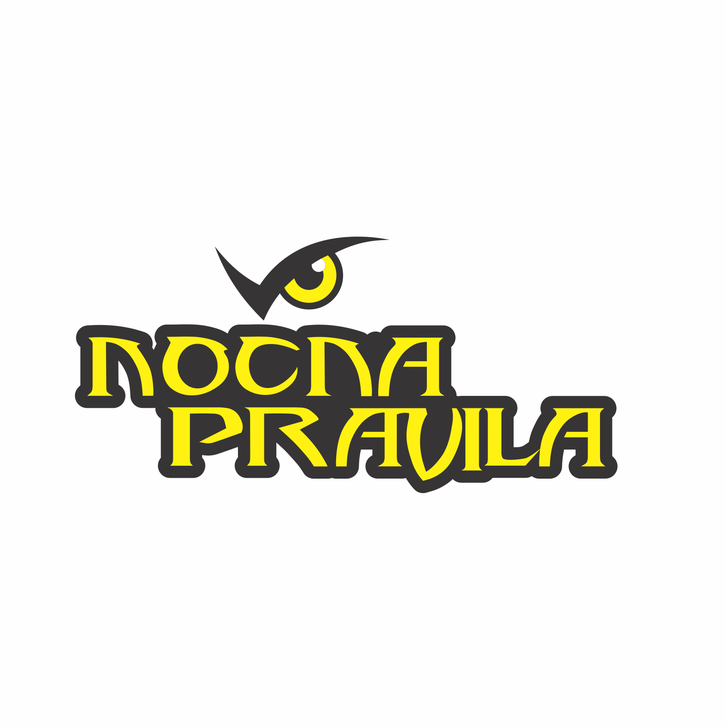 Nočna Pravila - Logotip