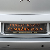 Odkup Vozil Čemažar d.o.o. - Logotip