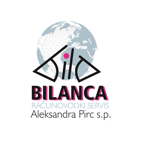 Bilanca Računovodsko Knjigovodske Storitve, Aleksandra Pirc s.p. - Logotip