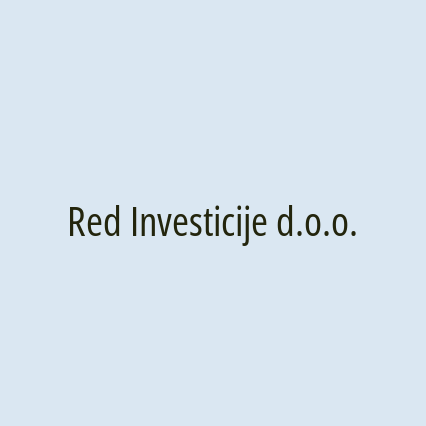 Red Investicije d.o.o. - Logotip