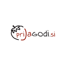 priJagodi.si - Logotip