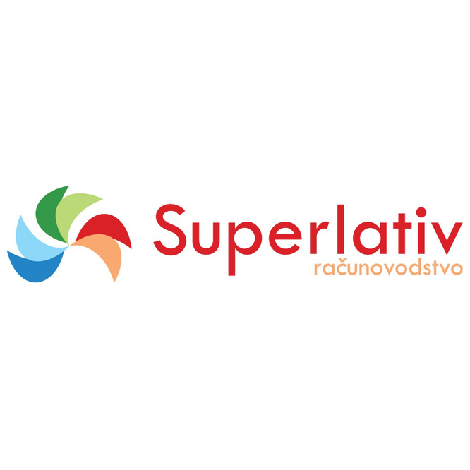 Superlativ, računovodsko in pos. svetovanje d.o.o. - Logotip