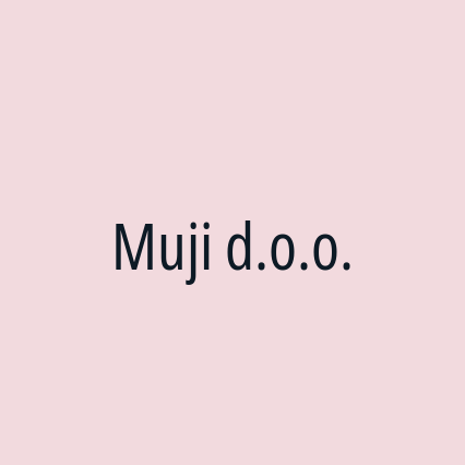 Muji d.o.o.