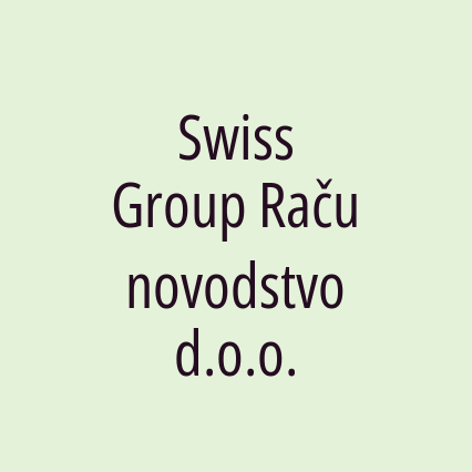 Swiss Group Računovodstvo d.o.o.