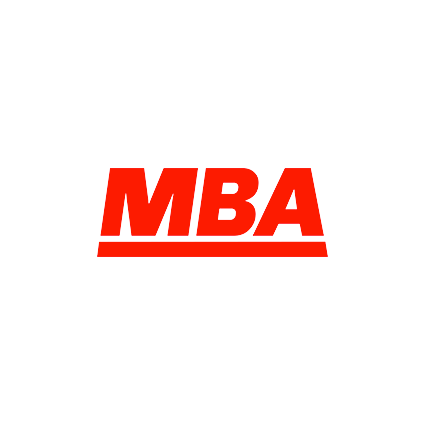 MBA okna in vrata - Logotip