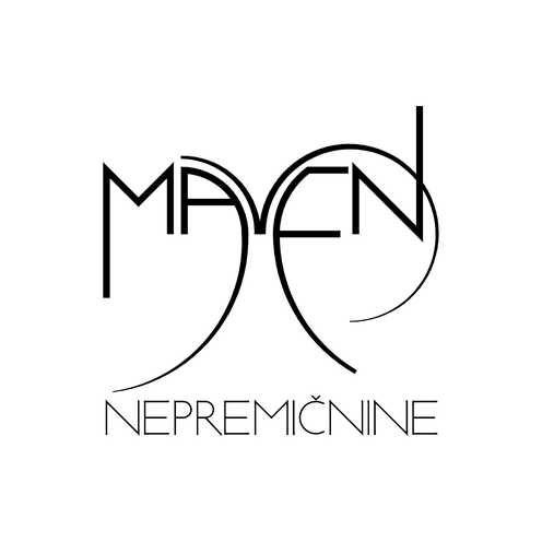 Maven, Nepremičnine, Damijan Meško s.p. - Logotip