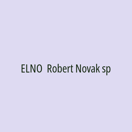 ELNO  Robert Novak sp