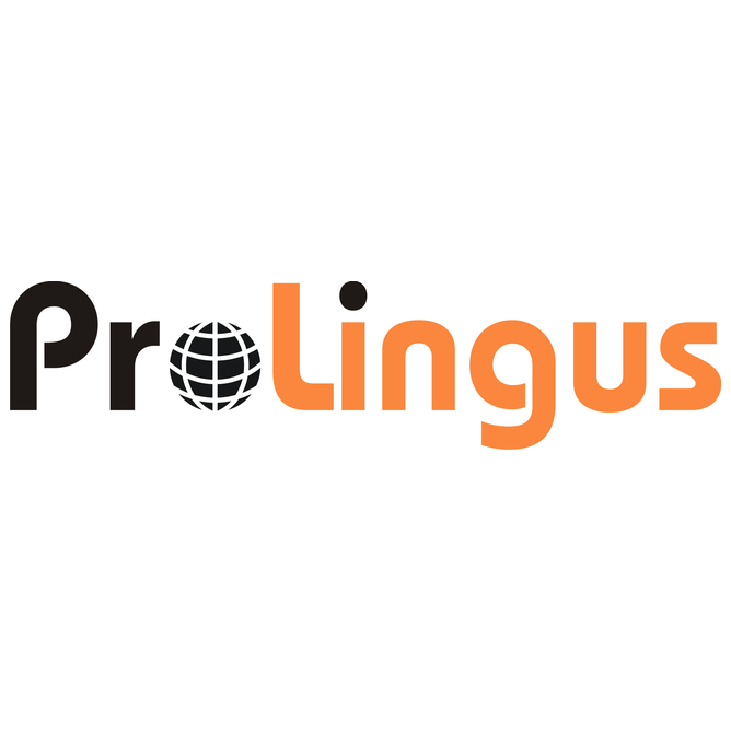 PROLINGUS prevajalska agencija - Logotip