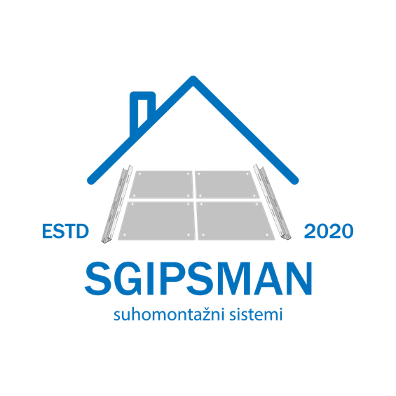 Sgipsman - prenova stanovanj - Logotip