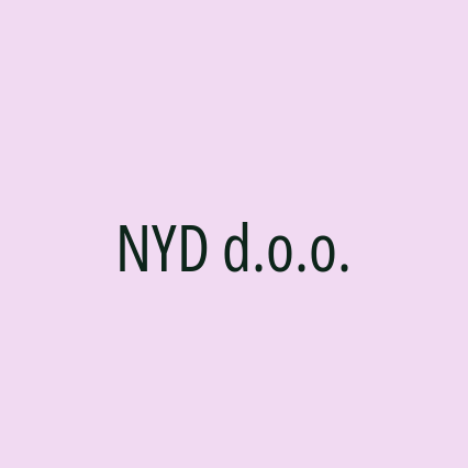 NYD d.o.o.