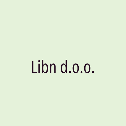 Libn d.o.o.