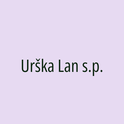 Urška Lan s.p.