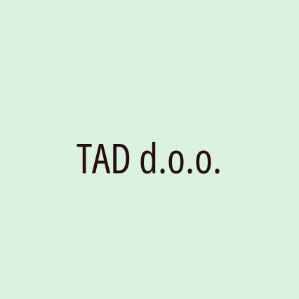 TAD d.o.o.