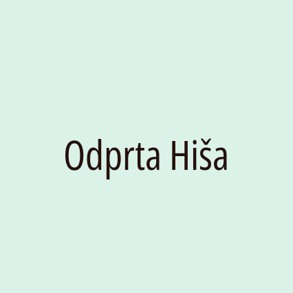 Odprta Hiša