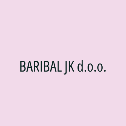 BARIBAL JK d.o.o.