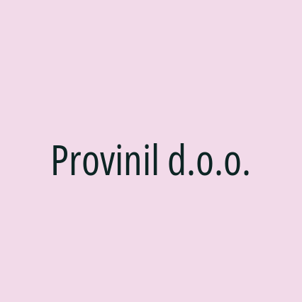 Provinil d.o.o.