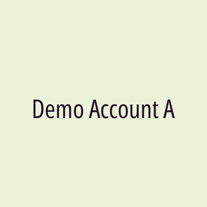 Demo Account A