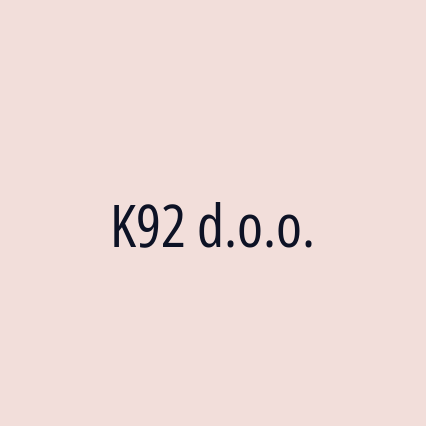 K92 d.o.o.