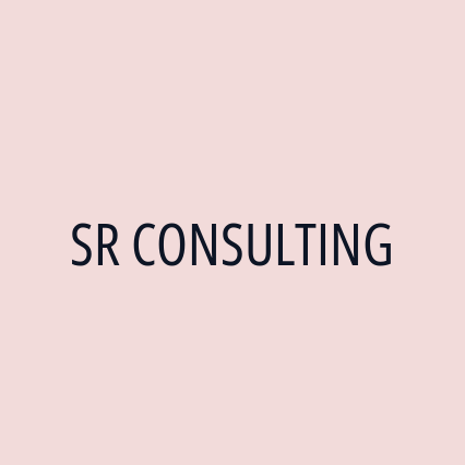 SR CONSULTING - Logotip