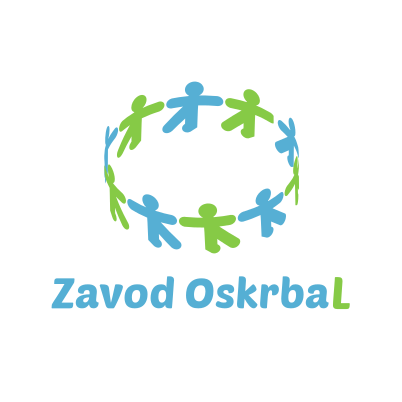 Zavod za Oskrbo Ljudi Oskrbal - Logotip