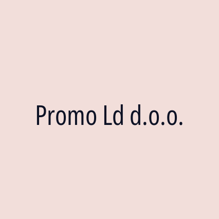 Promo Ld d.o.o. - Logotip