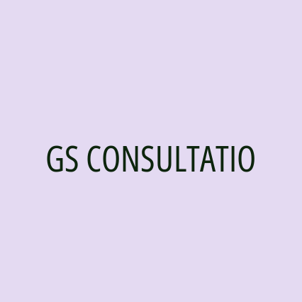 GS CONSULTATIO