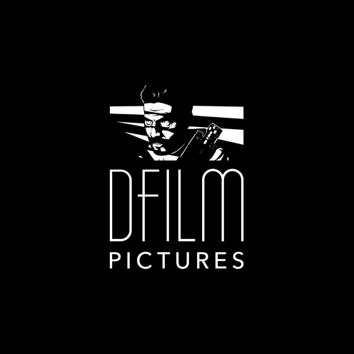 Dfilm Pictures, videoprodukcija - Logotip