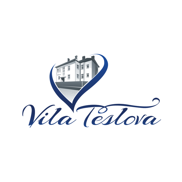 B&B Vila Teslova - Logotip