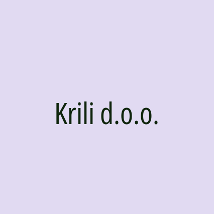 Krili d.o.o.