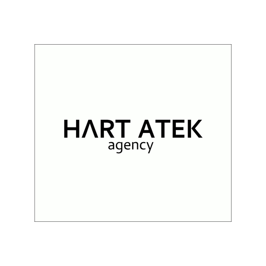 HART ATEK AGENCY, digitalni marketing, Klemen Flisar s.p. - Logotip