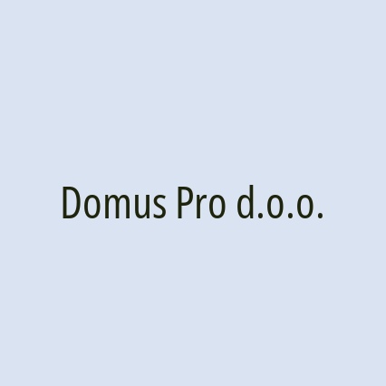 Domus Pro d.o.o.