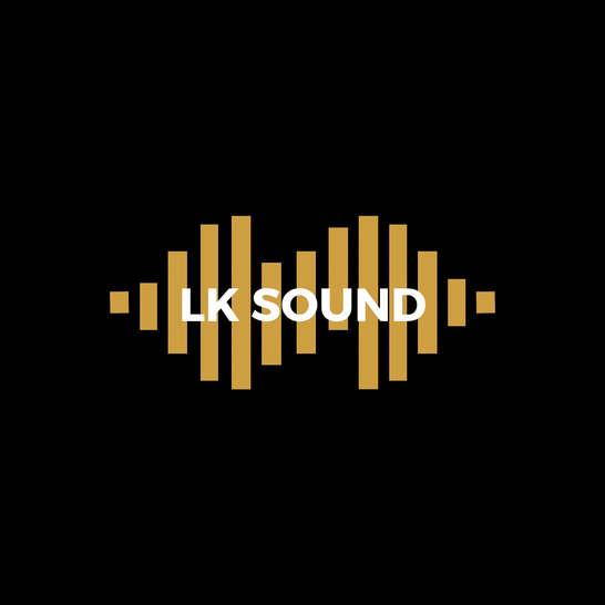 LK SOUND IZPOSOJA OZVOČENJA, SVETLOBNE IN DJ OPREME ZA PRIREDITVE, ZABAVE, ROJSTNE DNEVE, POROKE, NAJEM DJja, LUKA KOTNIK s.p. - Logotip