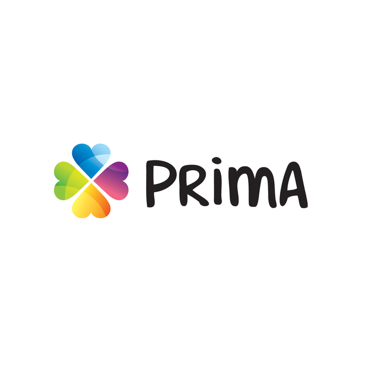 PRIMA TDR d.o.o. - Logotip