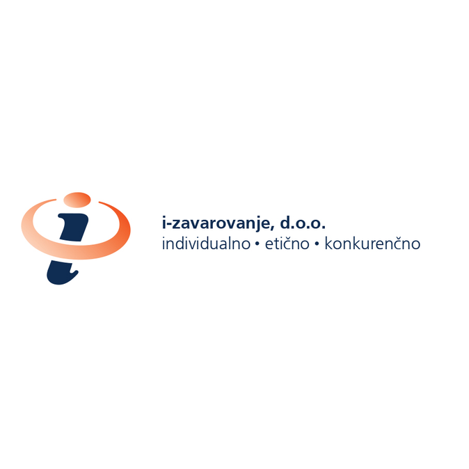 I-ZAVAROVANJE, zavarovalno zastopanje, d.o.o. - Logotip