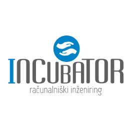 Incubator - računalniški inženiring - Logotip