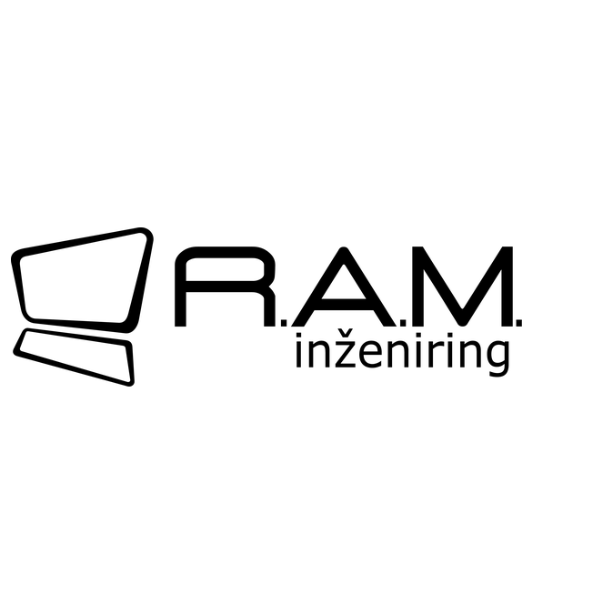 R.A.M. INŽENIRING računalniško svetovanje d.o.o. - Logotip