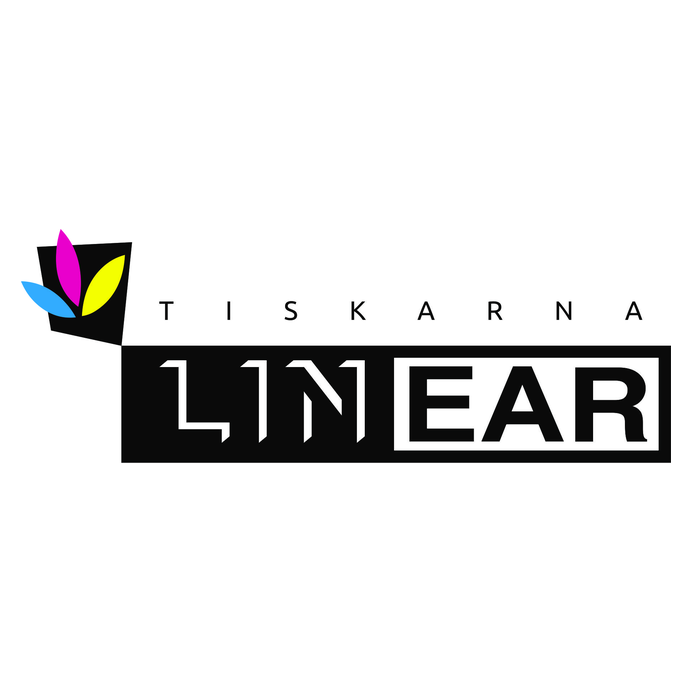 LINEAR TISKARNA - Logotip