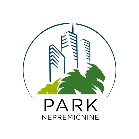 Park nepremičnine d.o.o. - Logotip