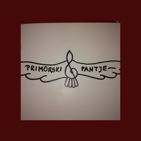 Primorski fantje - Logotip