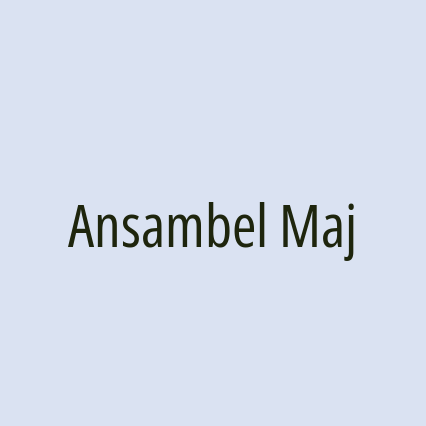 Ansambel Maj